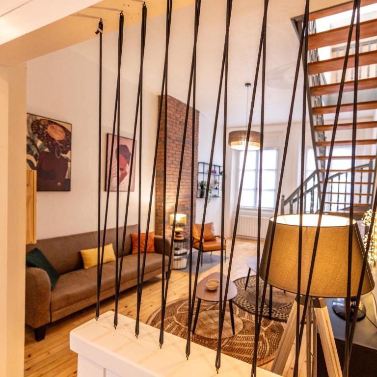 Kasa Java - Très spacieux, tout équipé et confortable - Proche centre - Apartment mit 3 Schlafzimmern - 54