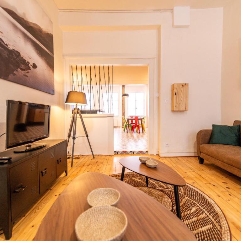 Kasa Java - Très spacieux, tout équipé et confortable - Proche centre - Apartment mit 3 Schlafzimmern - 59