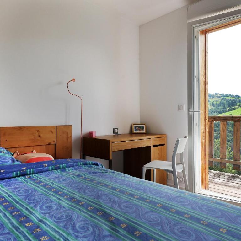 La Bergerie du Pré de l'Orme - Avec vue montagne - Four-Bedroom House - 6