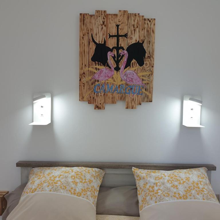 Chambres d'hôtes dans propriété rurale - Chambre Double - 1