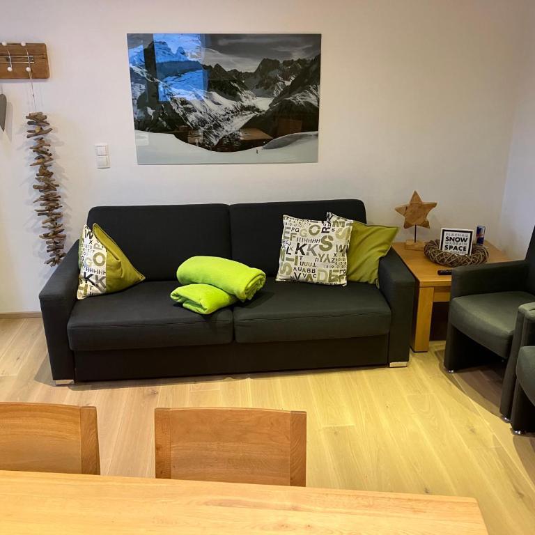 Haus Widmoos - Apartment mit 2 Schlafzimmern - 35