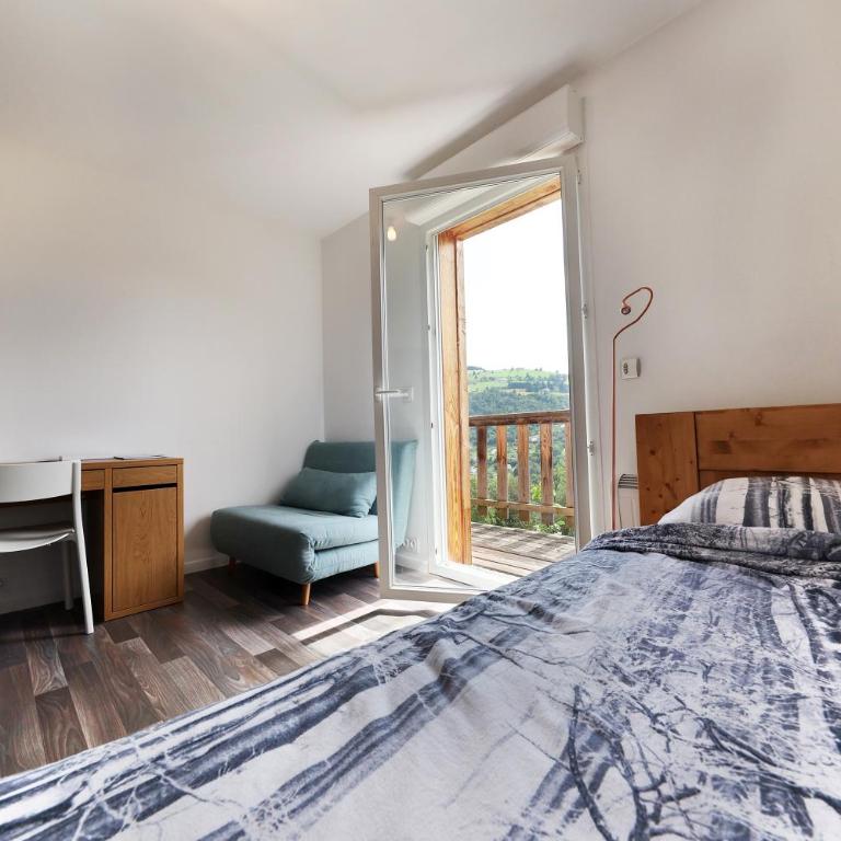 La Bergerie du Pré de l'Orme - Avec vue montagne - Four-Bedroom House - 8