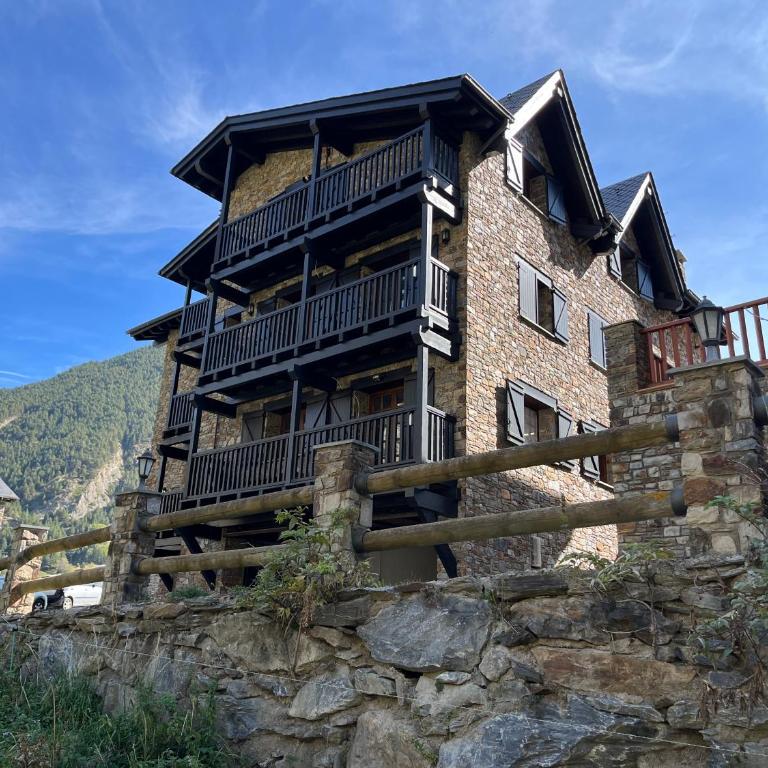 Cases de Canillo-Casa Sant Joan de Caselles HUT1-7955 - Chalet de 3 dormitorios - 23
