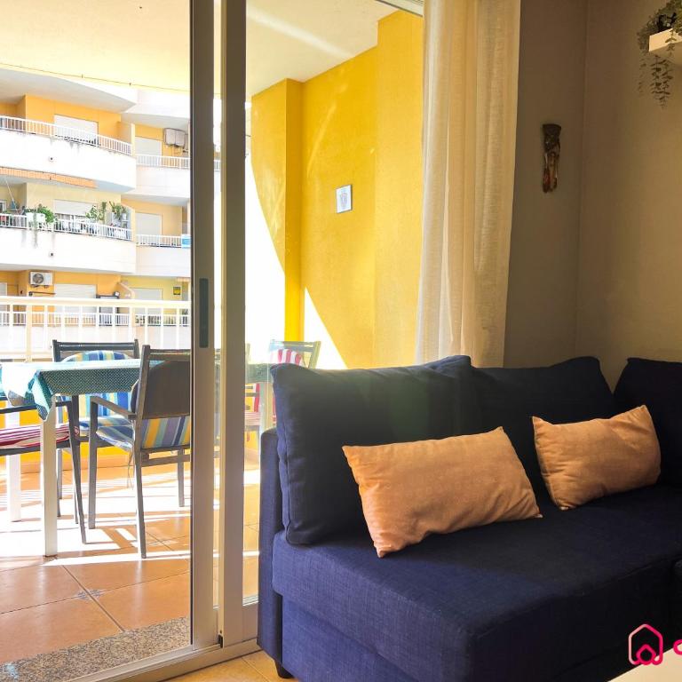 Piscina, Gym/Squash y Playa - Apartamento de 2 dormitorios - 8