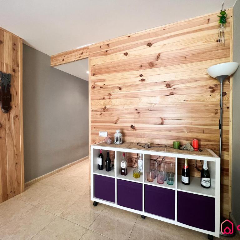 Piscina, Gym/Squash y Playa - Apartamento de 2 dormitorios - 14