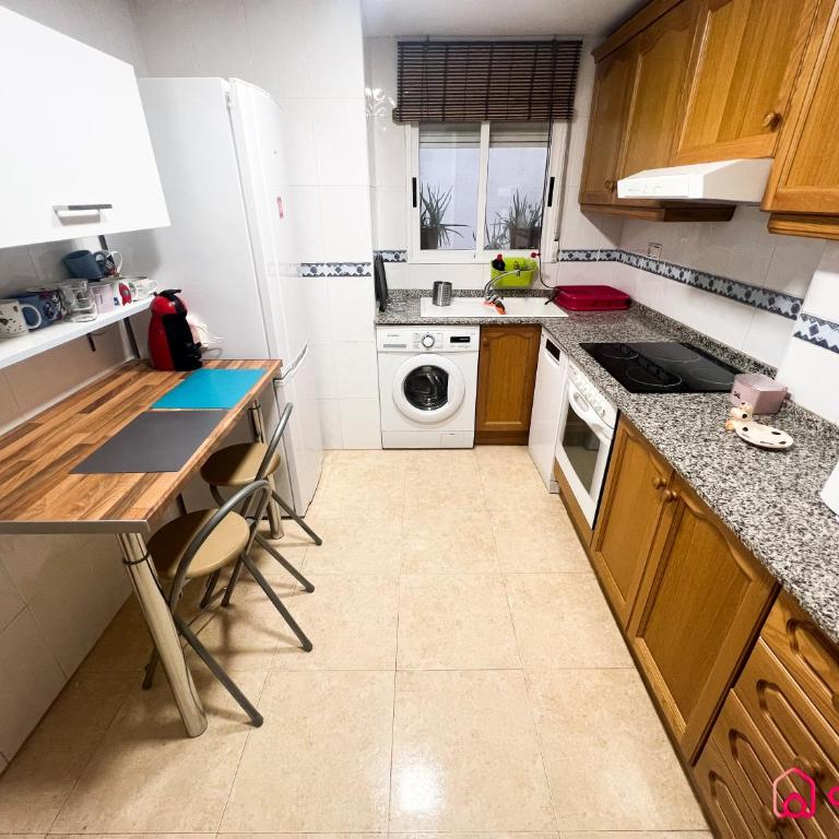 Piscina, Gym/Squash y Playa - Apartamento de 2 dormitorios - 19