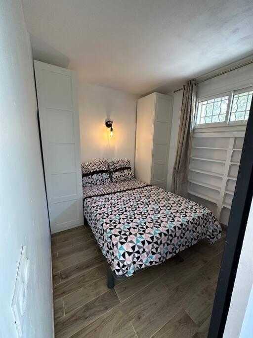 Joli T2 climatisé, jardin, tout confort, idealement situé - One-Bedroom Apartment - 2