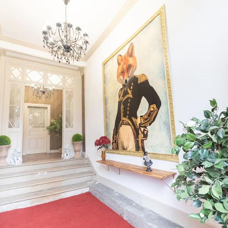Immeuble L'aristocrate - L'Authentique - Bd Carnot - Appartement 1 Chambre - 1