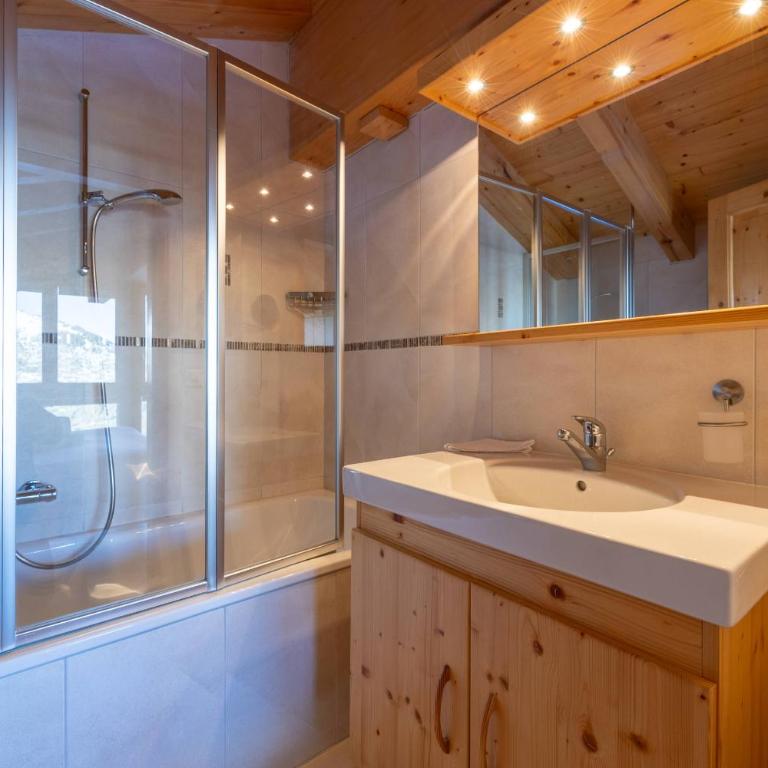Chalet Vansamis, breathtakinng views & sauna - Superior Chalet - 26