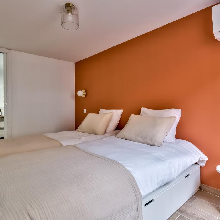 Nocnoc - L'Oli 102m2 avec patio et jacuzzi - Apartment - 17