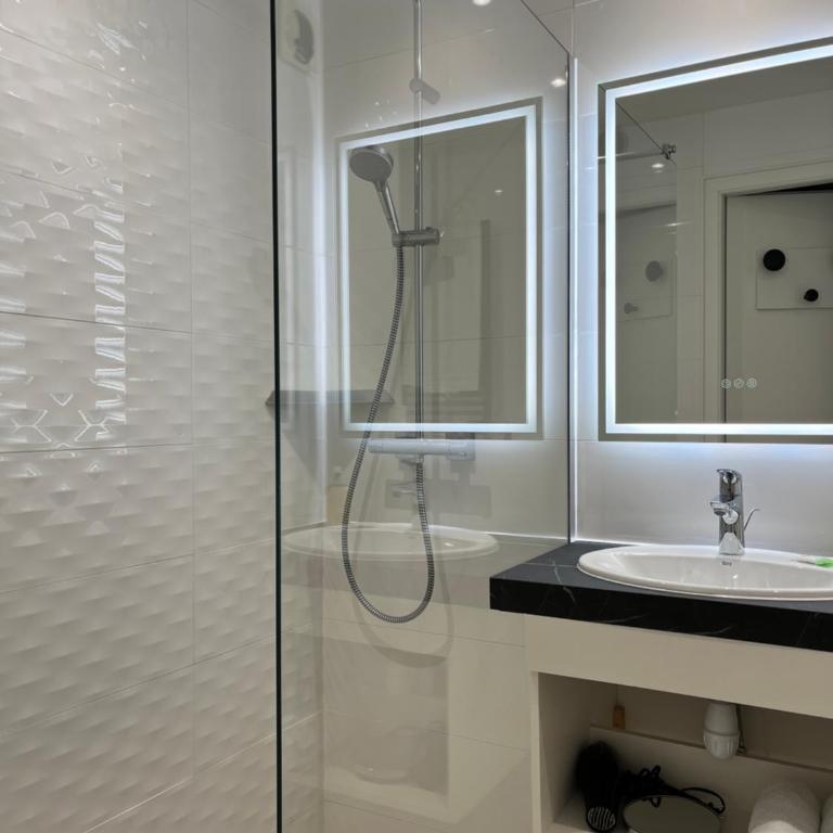 Résidence Les Baladines - Chambre Double - 11