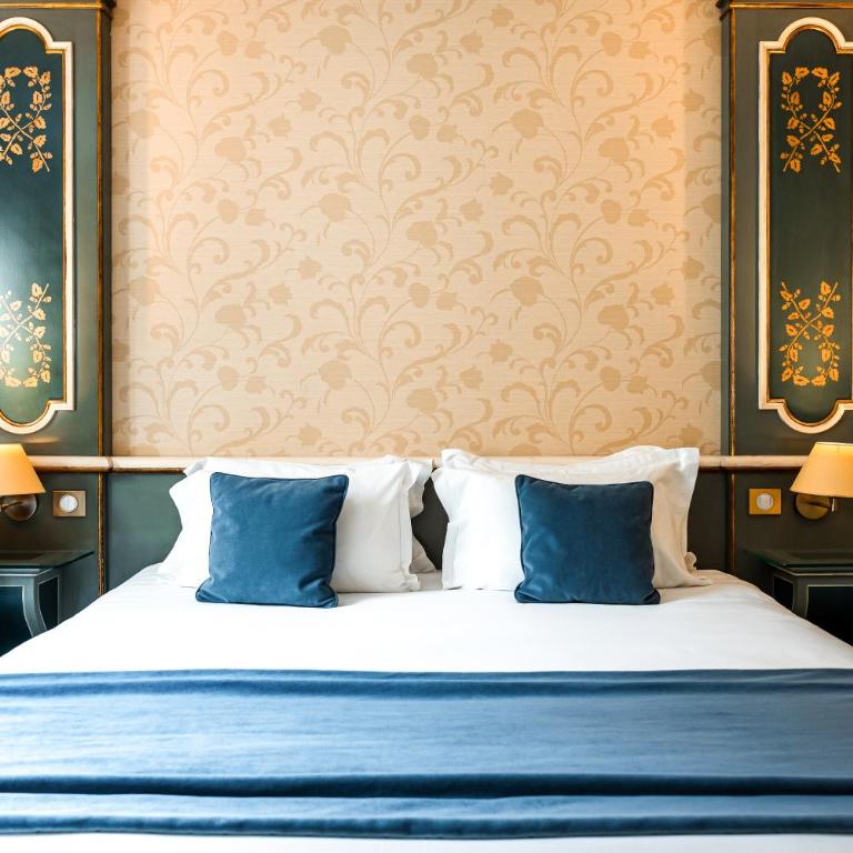 Villa Beaumarchais - Chambre Double - 1