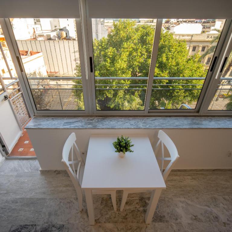 Hostal Antiguo Palacio Hotel París - Habitación Doble Deluxe con balcón - 18