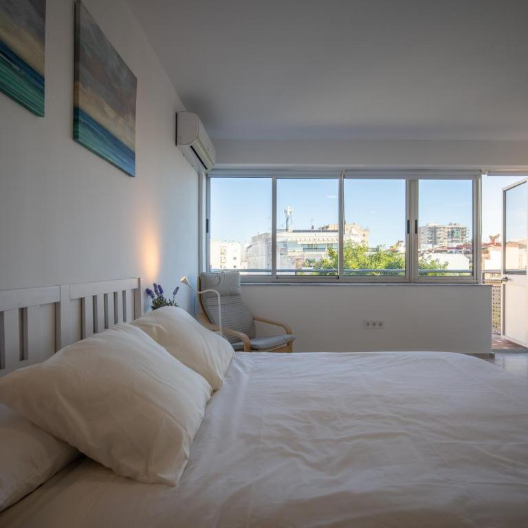 Hostal Antiguo Palacio Hotel París - Habitación Doble Deluxe con balcón - 22