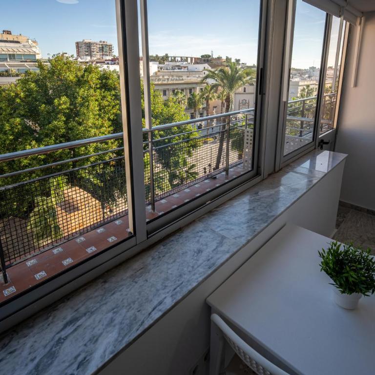 Hostal Antiguo Palacio Hotel París - Habitación Doble con terraza - 22