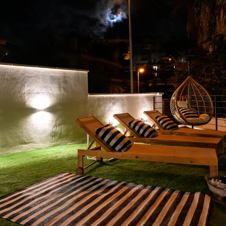 VILLA WINE & BEACH Design and Luxury in Cala Crancs - Villa - 37
