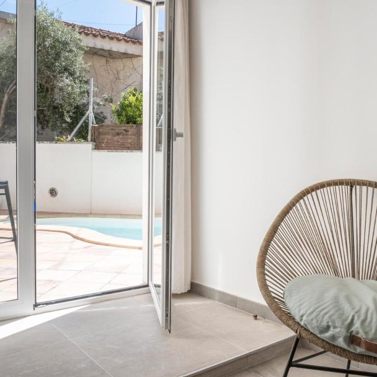 VILLA WINE & BEACH Design and Luxury in Cala Crancs - Villa - 30
