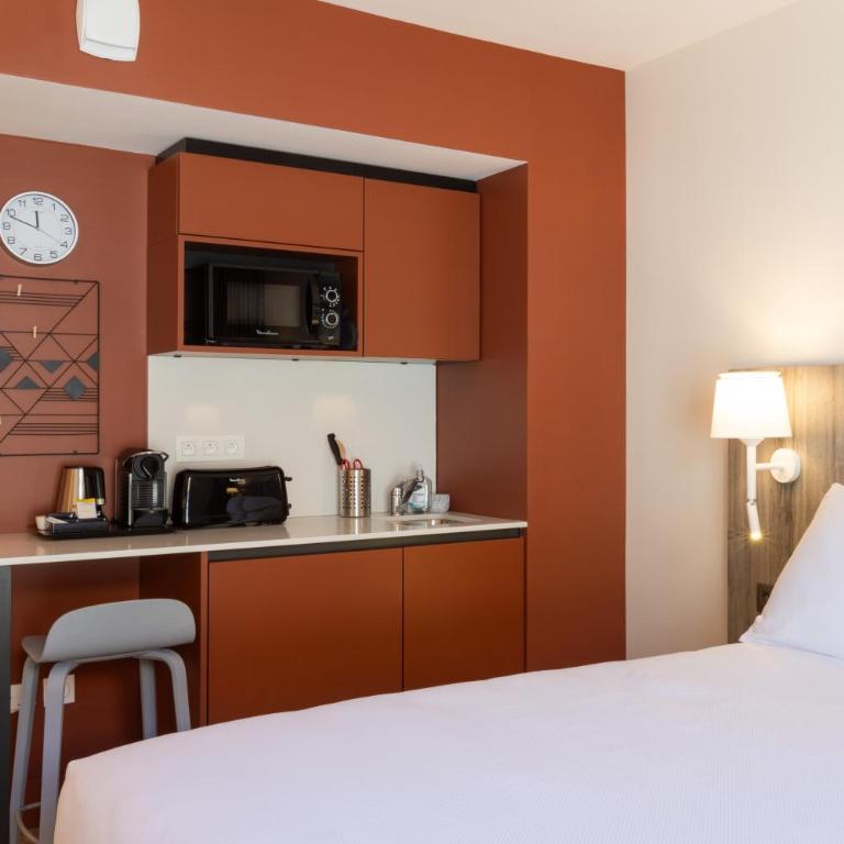 Staybridge Suites - Cannes Centre by IHG - Suite Studio Queen - 2