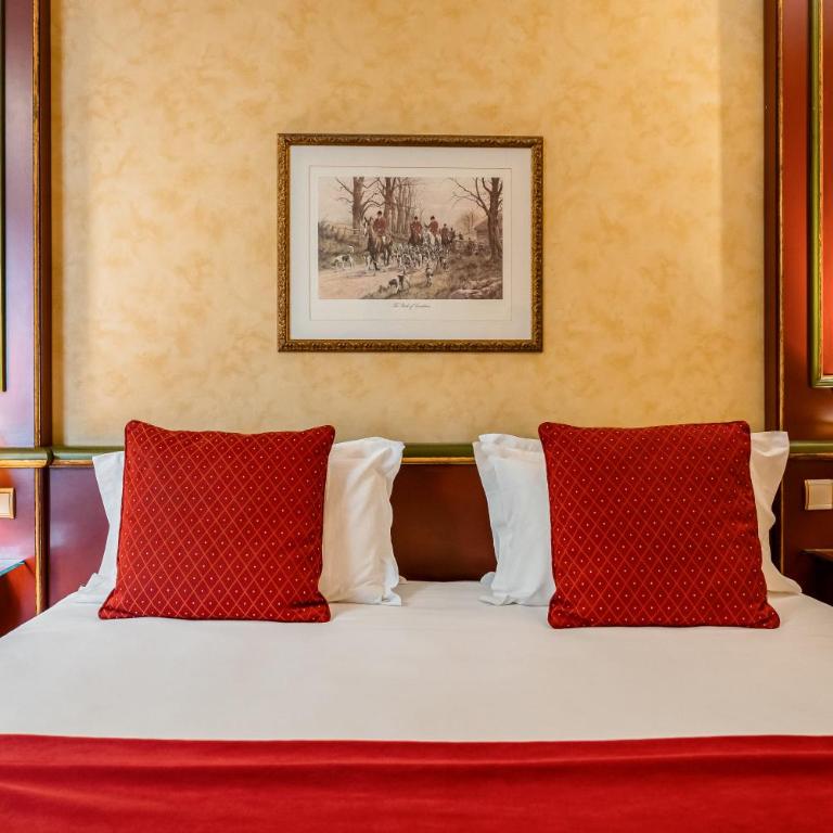Villa Beaumarchais - Suite Junior avec Services VIP - 3