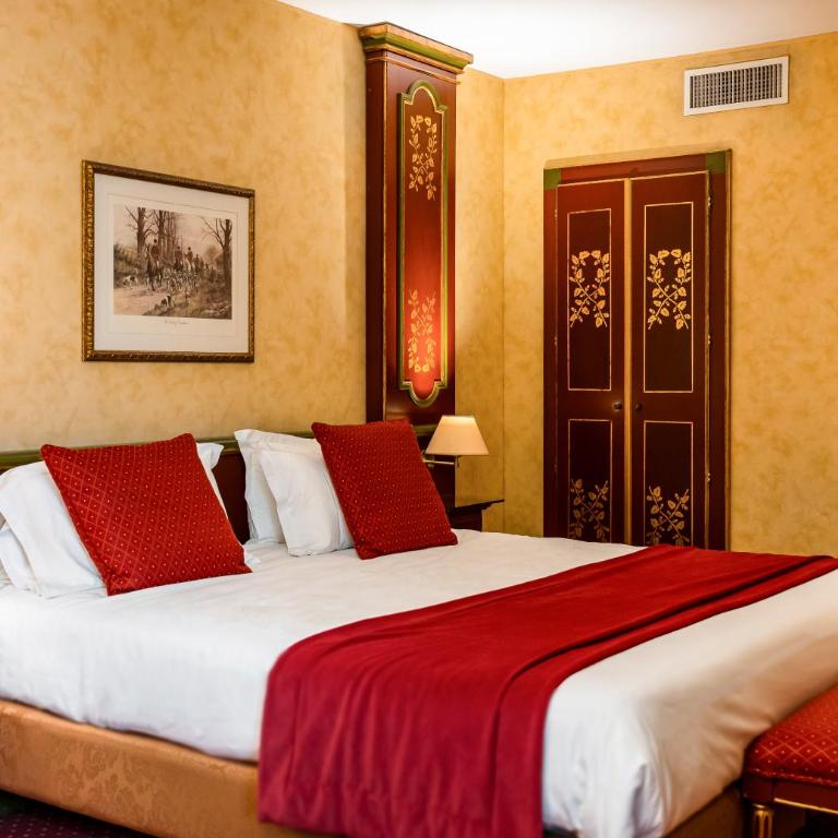 Villa Beaumarchais - Suite Junior avec Services VIP - 2