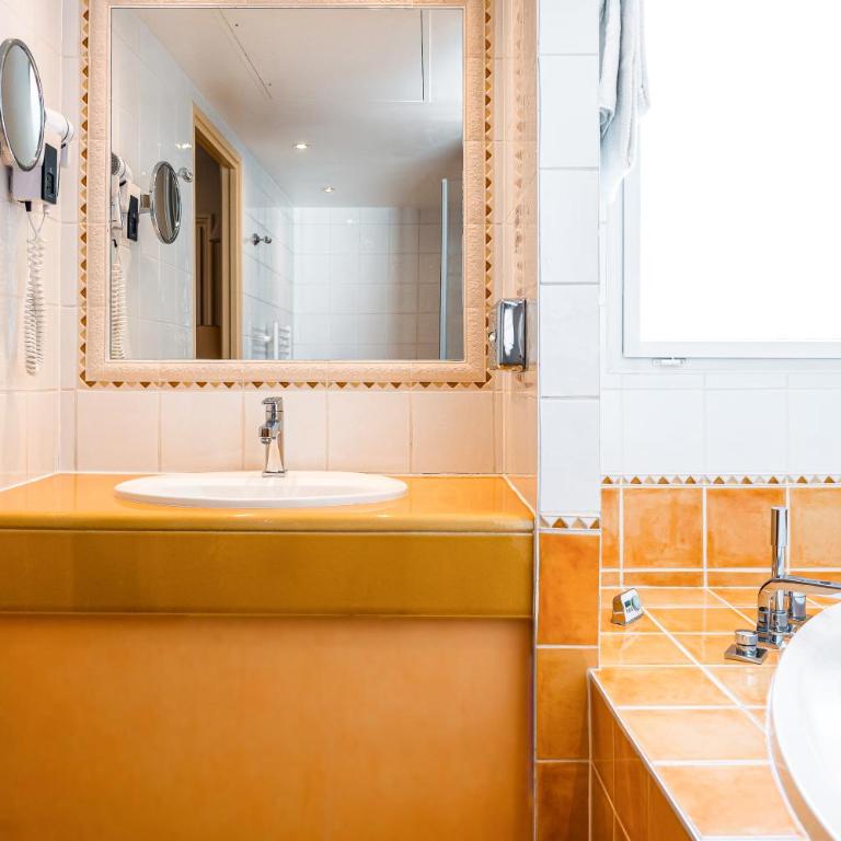 Villa Beaumarchais - Chambre Double Deluxe avec Services VIP - 5