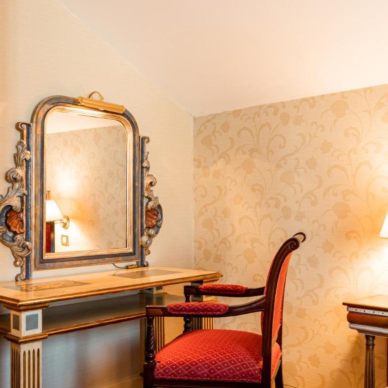 Villa Beaumarchais - Chambre Double Deluxe avec Services VIP - 4