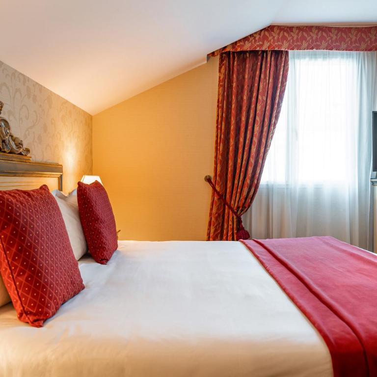 Villa Beaumarchais - Chambre Double Deluxe avec Services VIP - 3