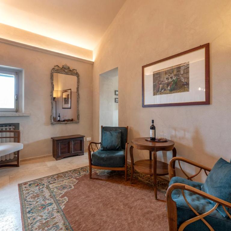 Villa Le Prata - Residenza del Vescovo - Suite Junior - 3