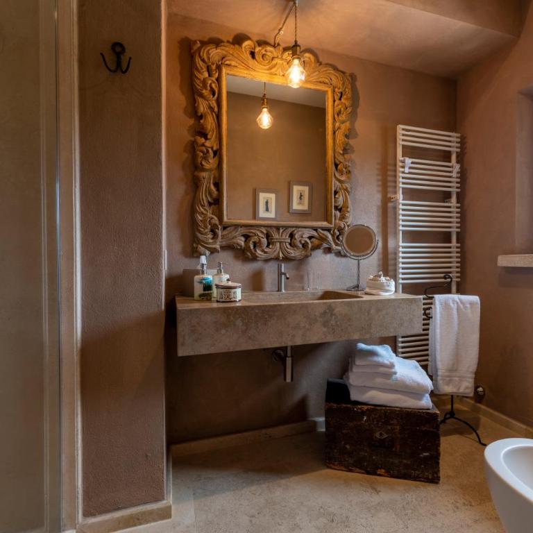 Villa Le Prata - Residenza del Vescovo - Suite Junior - 2