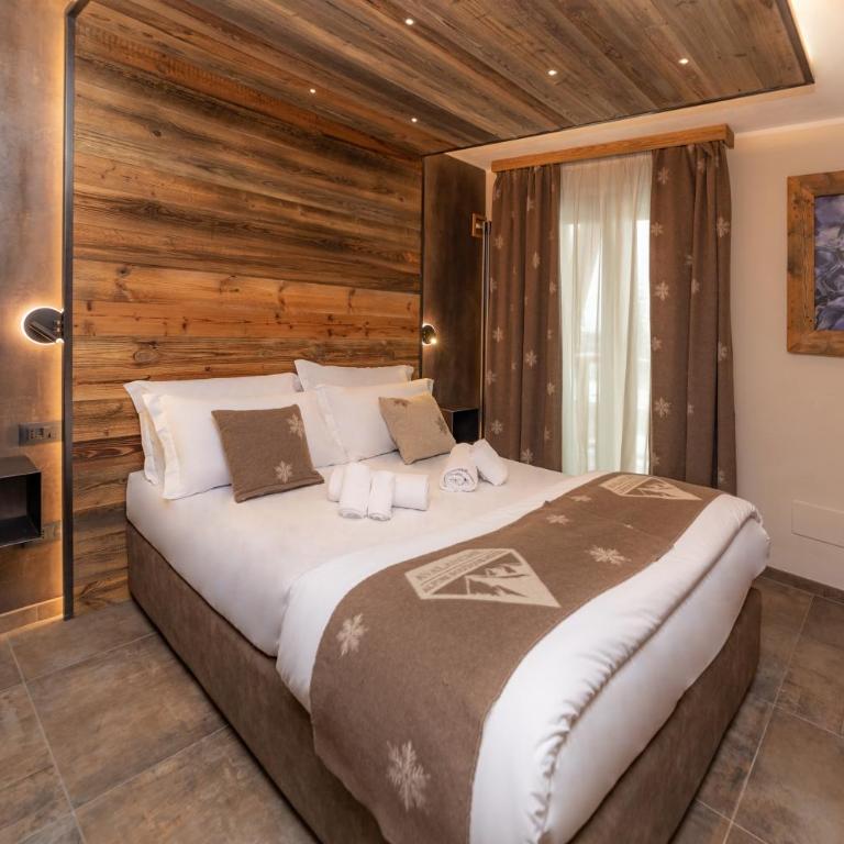 Avalanche - Alpine Boutique Hotel - Camera Superior Matrimoniale/Doppia con Letti Singoli - 2