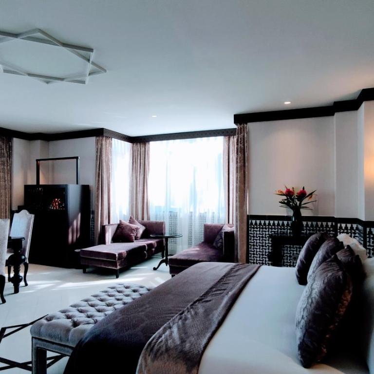 Hotel Saray - Junior Suite Premium - 19