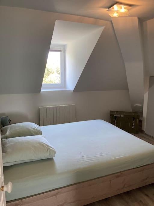 Appartement T3 73 m2 villa Les Tamaris Aix-les-Bains - Apartment mit 2 Schlafzimmern - 9
