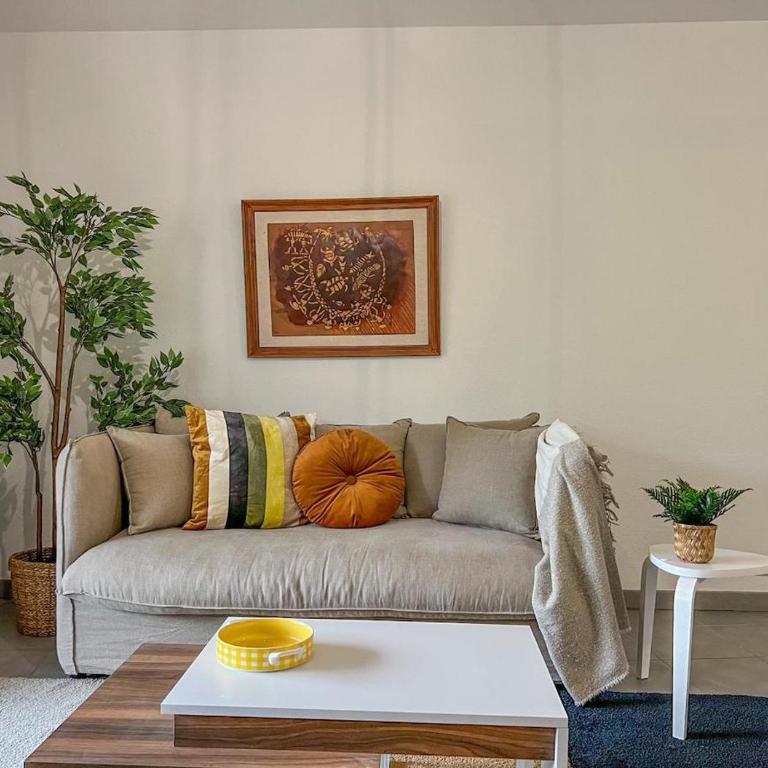 Confortable T2 pour 4 voyageurs, parking privé et terrasse - Appartamento con Balcone - 24