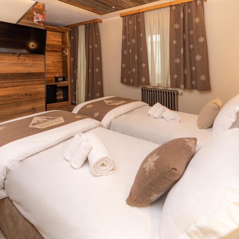 Avalanche - Alpine Boutique Hotel - Camera Superior Matrimoniale/Doppia con Letti Singoli - 7