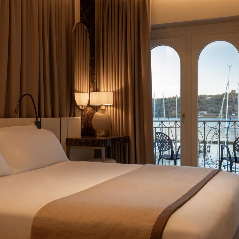 Bellerive Lifestyle Hotel - Camera Matrimoniale Superior con Vista Lago - 1