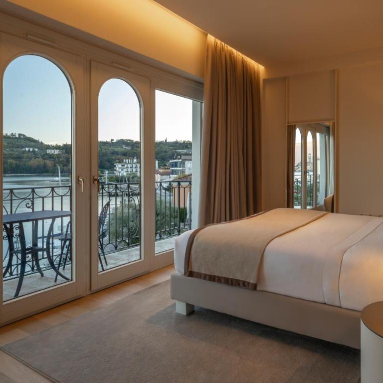 Bellerive Lifestyle Hotel - Camera Matrimoniale Deluxe con Vista Lago - 2