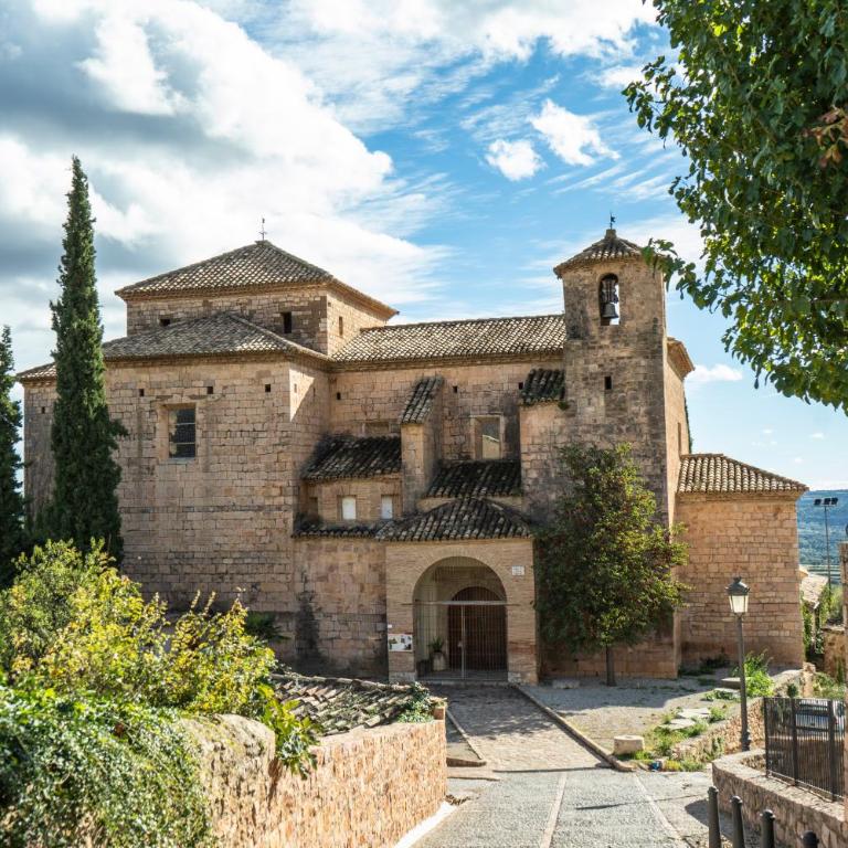 El Rincón de Alquézar - Apartment mit 2 Schlafzimmern - 22