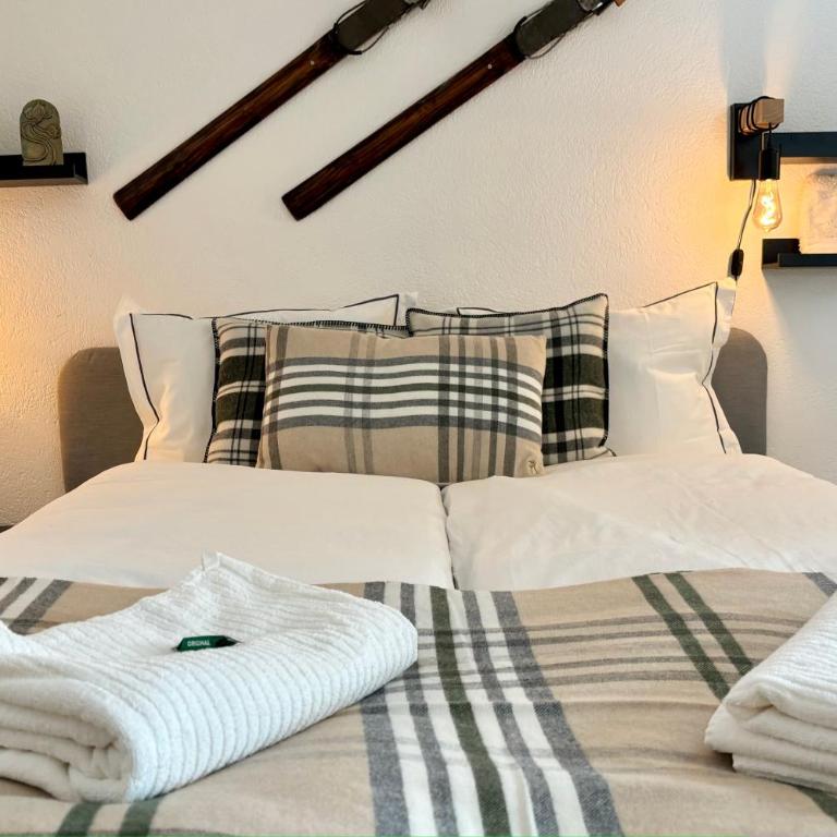 Charming studio, Bettmerhorn view - Apartment mit 1 Schlafzimmer - 1