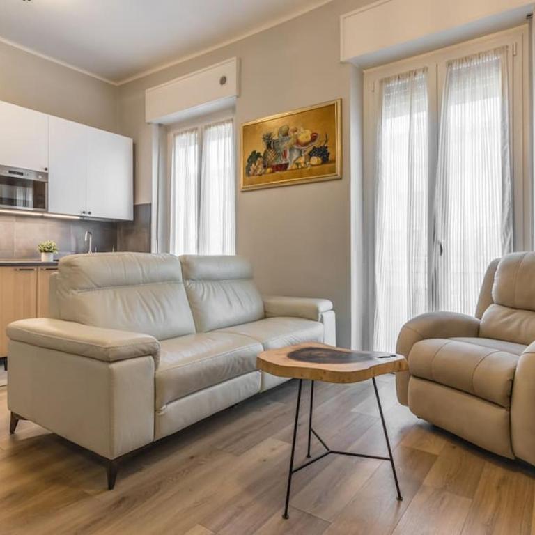 Sunshine Home Porta Nuova - Appartamento con 2 Camere da Letto - 13
