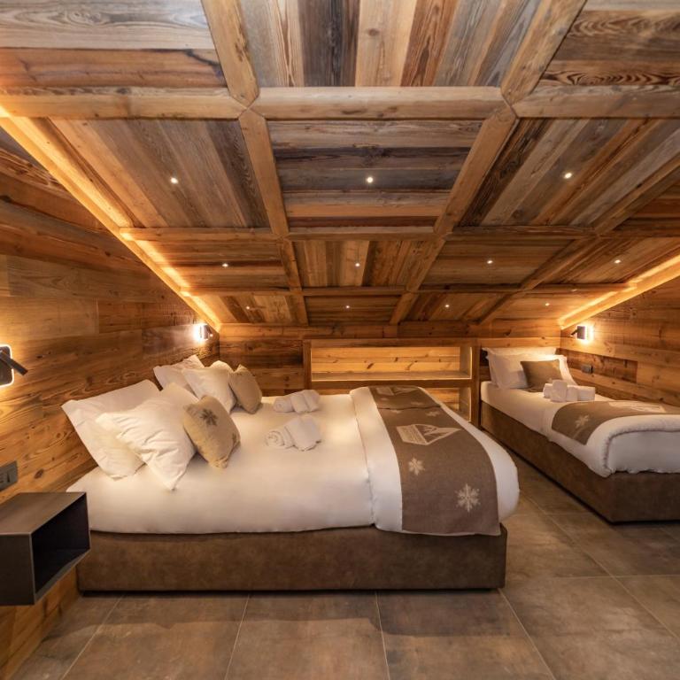 Avalanche - Alpine Boutique Hotel - Camera Tripla - 6