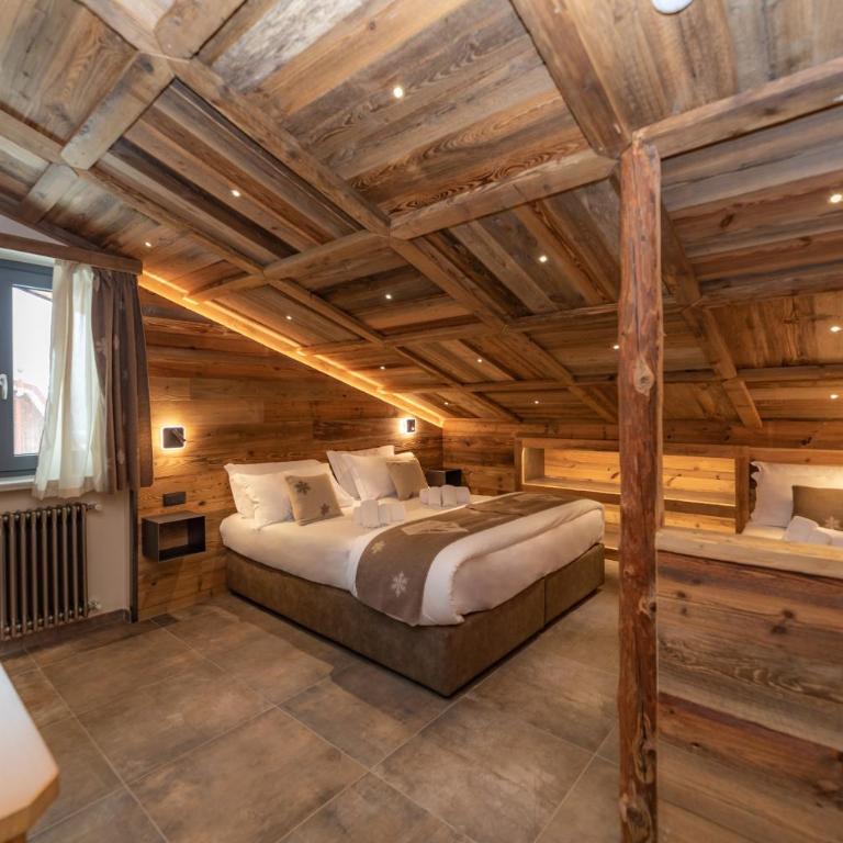 Avalanche - Alpine Boutique Hotel - Camera Tripla - 8