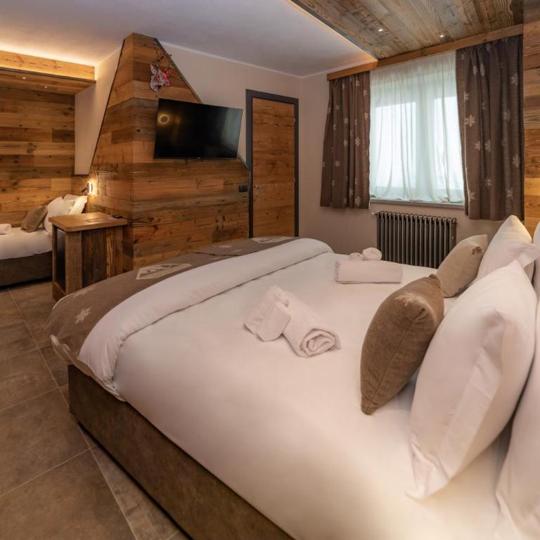 Avalanche - Alpine Boutique Hotel - Camera Tripla - 7