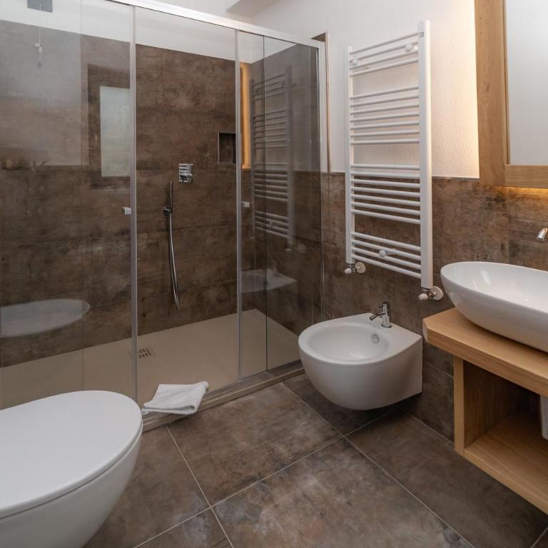 Avalanche - Alpine Boutique Hotel - Camera Tripla - 10