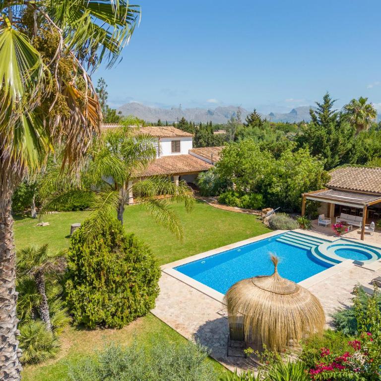 Villa Can Moleto By SunVillas Mallorca - Villa de 3 dormitorios - 1