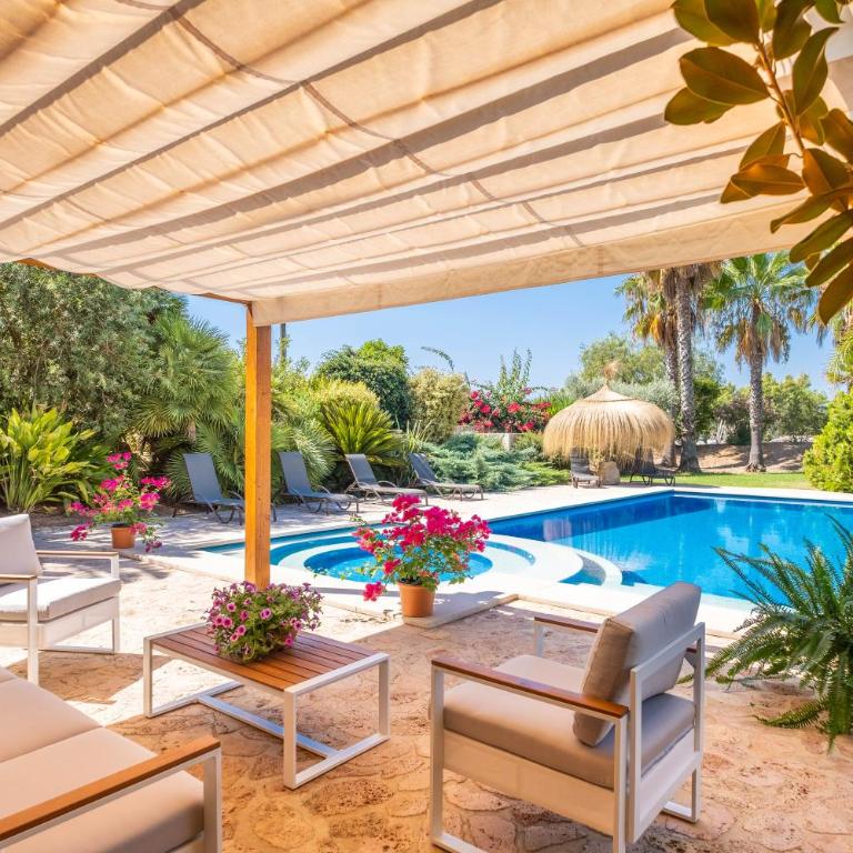 Villa Can Moleto By SunVillas Mallorca - Villa de 3 dormitorios - 14