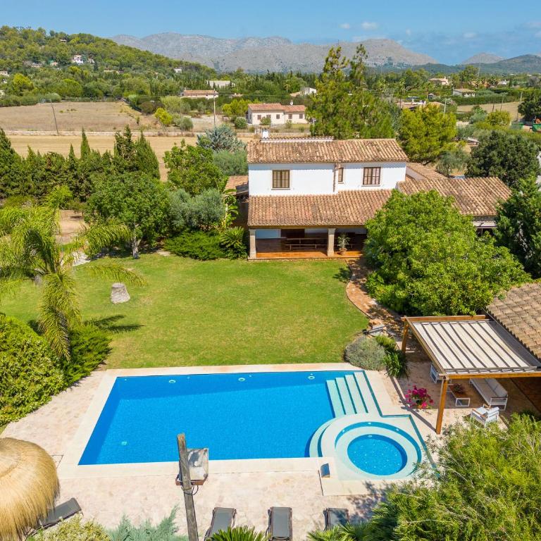 Villa Can Moleto By SunVillas Mallorca - Villa de 3 dormitorios - 3