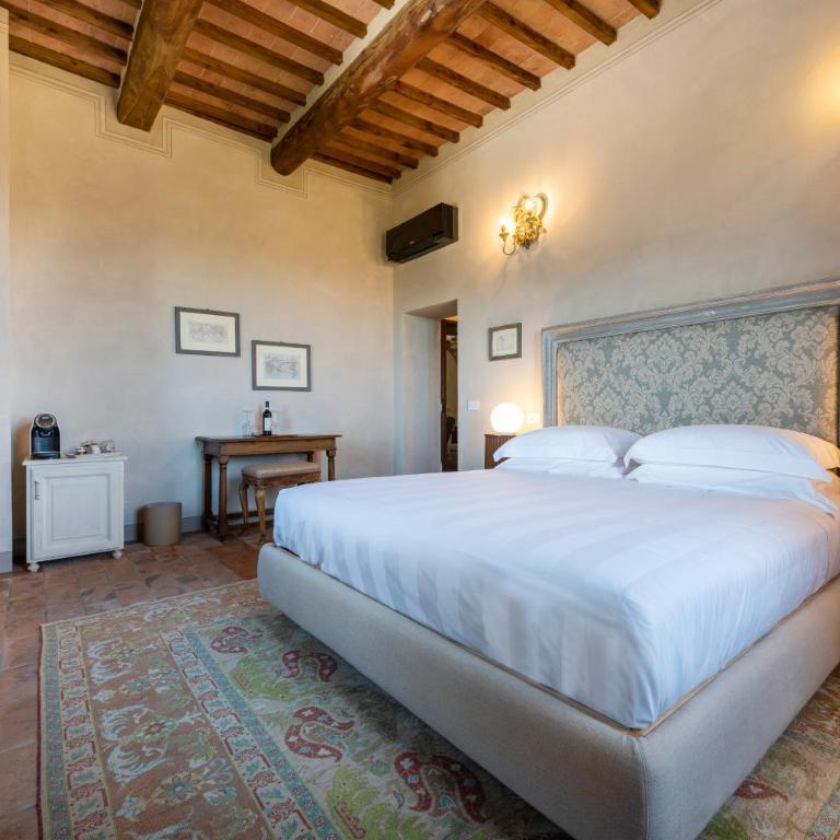 Villa Le Prata - Residenza del Vescovo - Habitación Doble Deluxe - 3