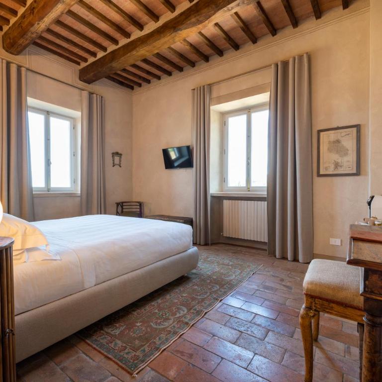 Villa Le Prata - Residenza del Vescovo - Habitación Doble Deluxe - 2