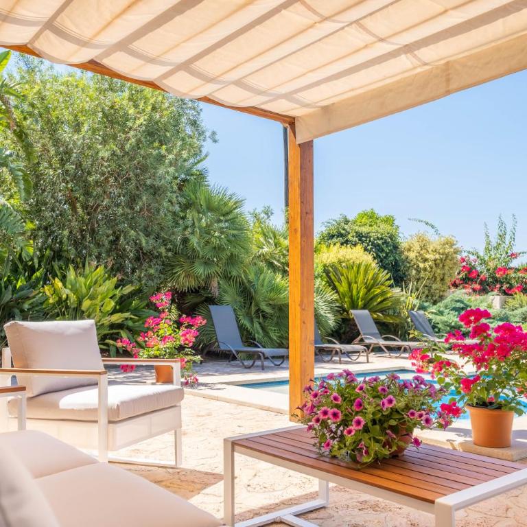 Villa Can Moleto By SunVillas Mallorca - Villa de 3 dormitorios - 16