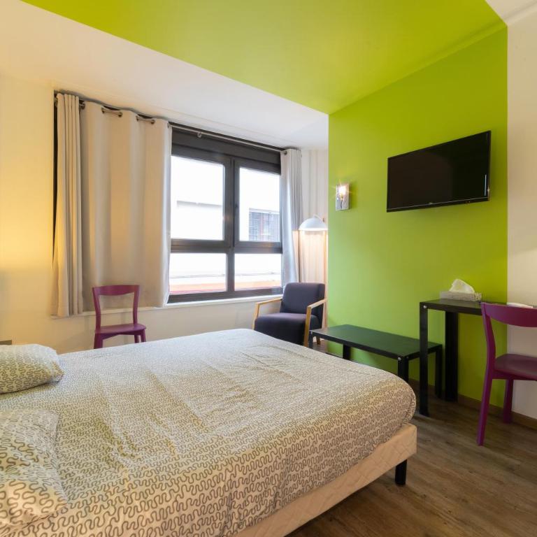 Maison Mondrian - Doppelzimmer mit eigenem Bad - 4